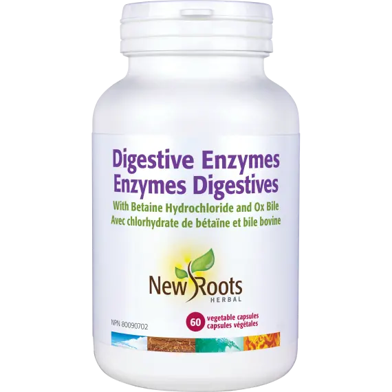 Digestive Enzymes